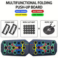 PowerPulse Push-Up Board Kit – Home Gym Upper Body Trainer