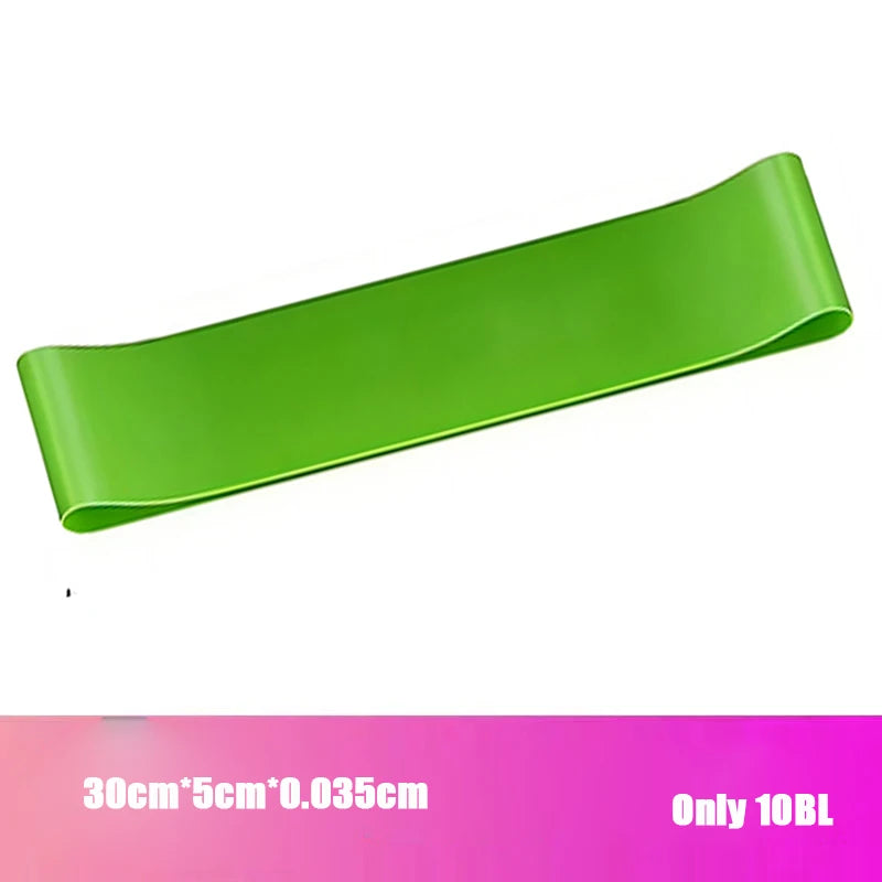 Elastic Resistance Bands Set