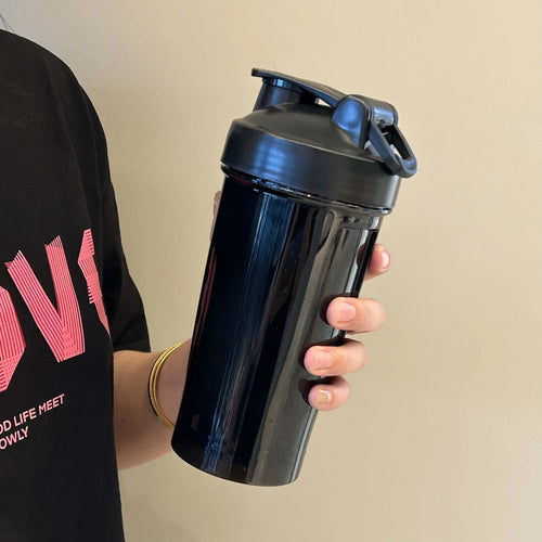 Shaker Bottle with Mixing Ball