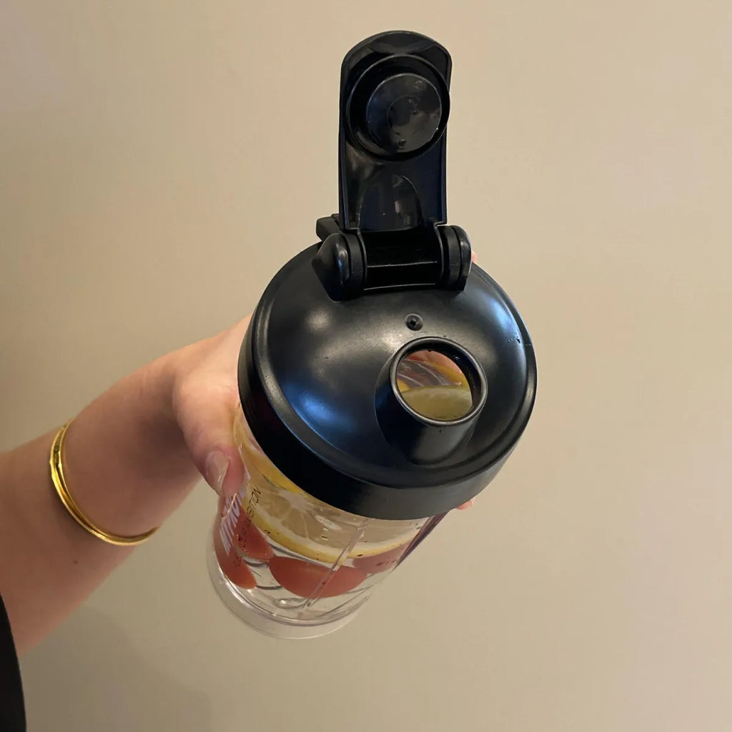 Shaker Bottle with Mixing Ball